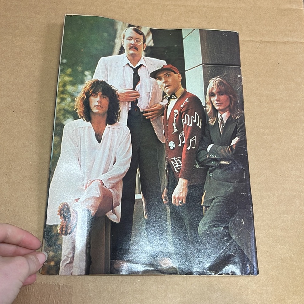 1979 Hot Rock Magazine - Picture 2 of 14